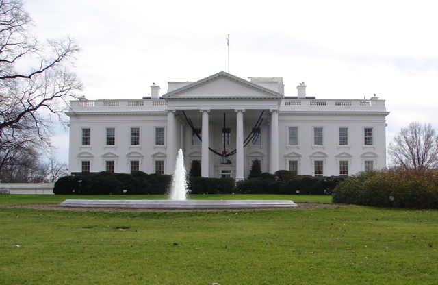 The White House –