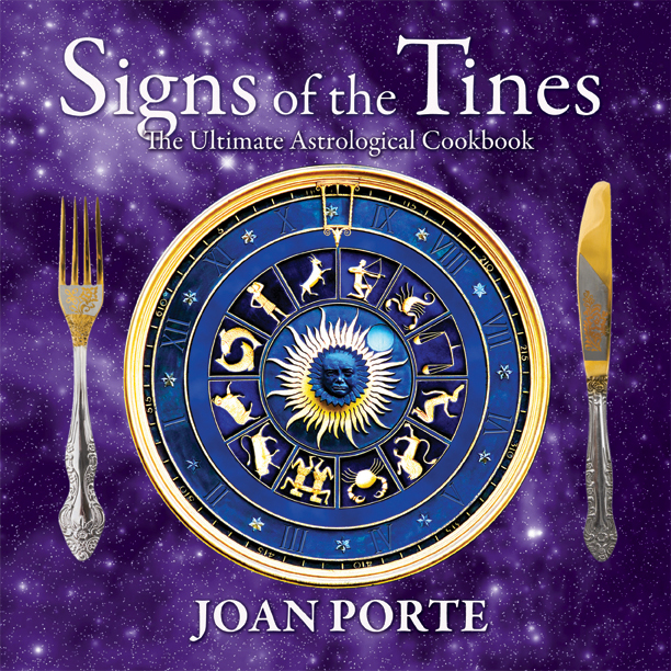 Order: “Signs of the Tines: The Ultimate Astrological Cookbook”